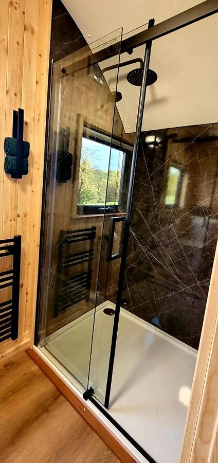 Apartament Odli Glamping - Deri Welshpool Zewnętrze zdjęcie