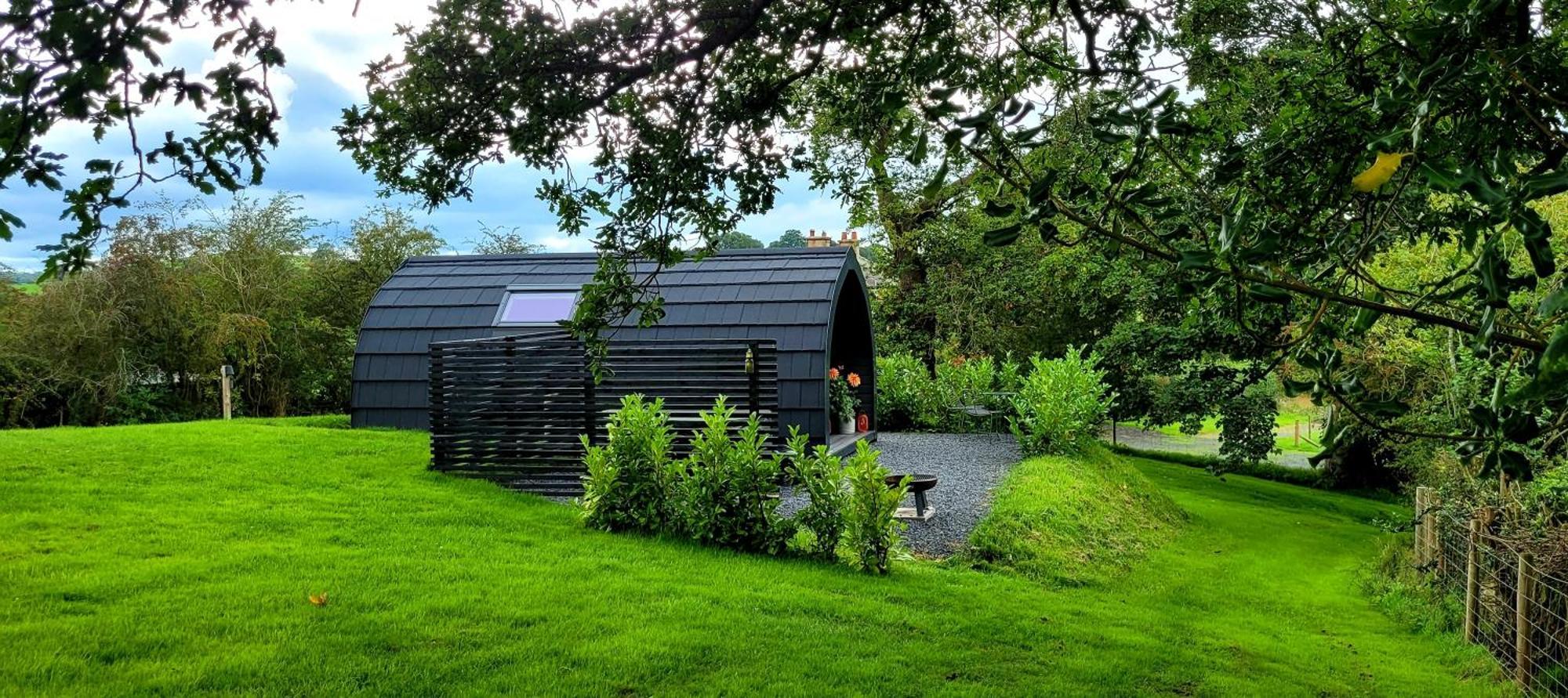Apartament Odli Glamping - Deri Welshpool Zewnętrze zdjęcie