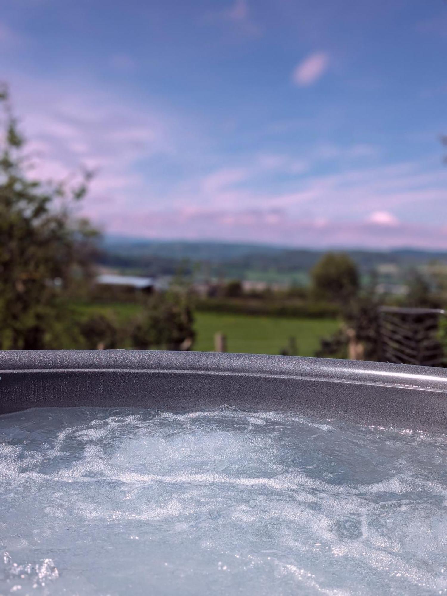 Apartament Odli Glamping - Deri Welshpool Zewnętrze zdjęcie