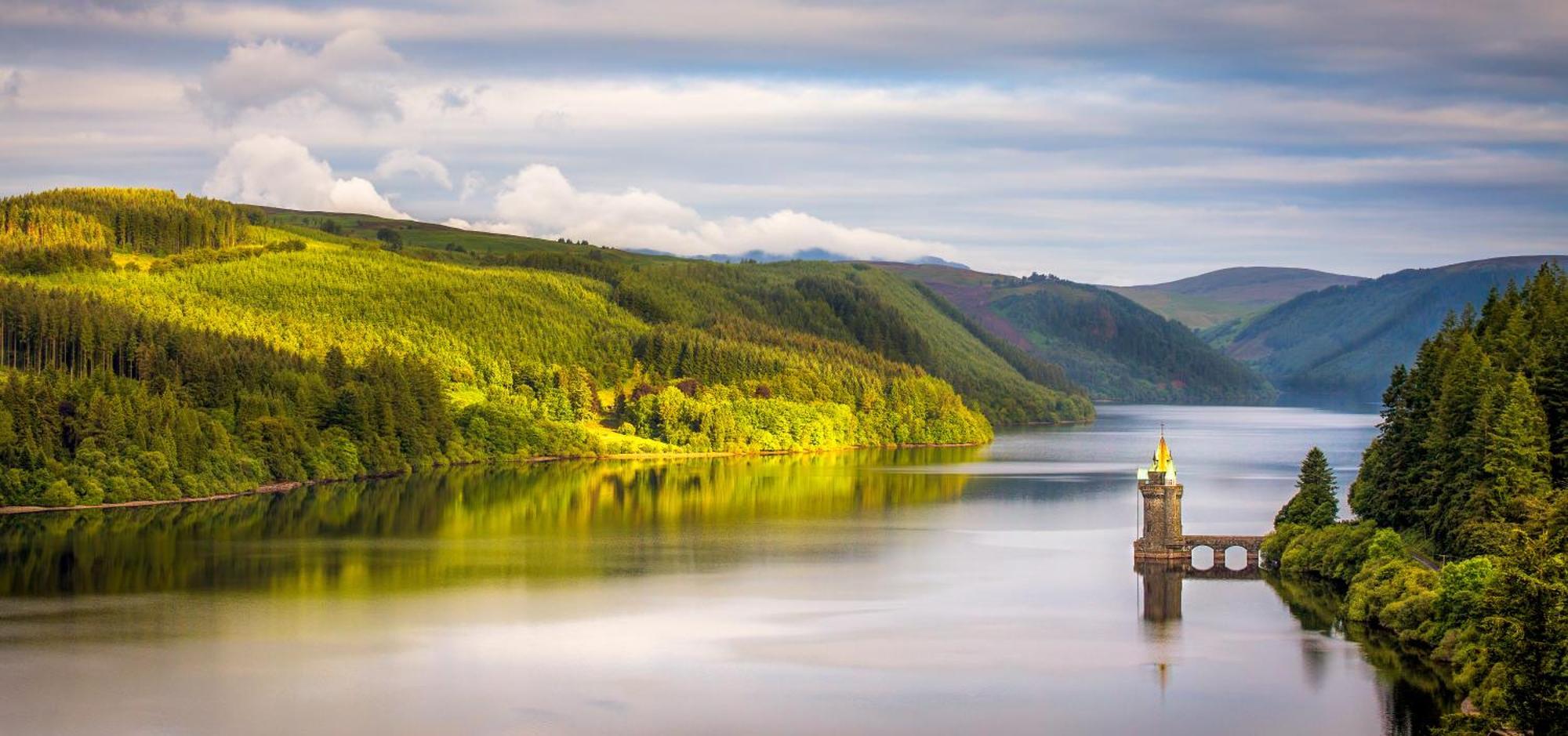 Apartament Odli Glamping - Deri Welshpool Zewnętrze zdjęcie